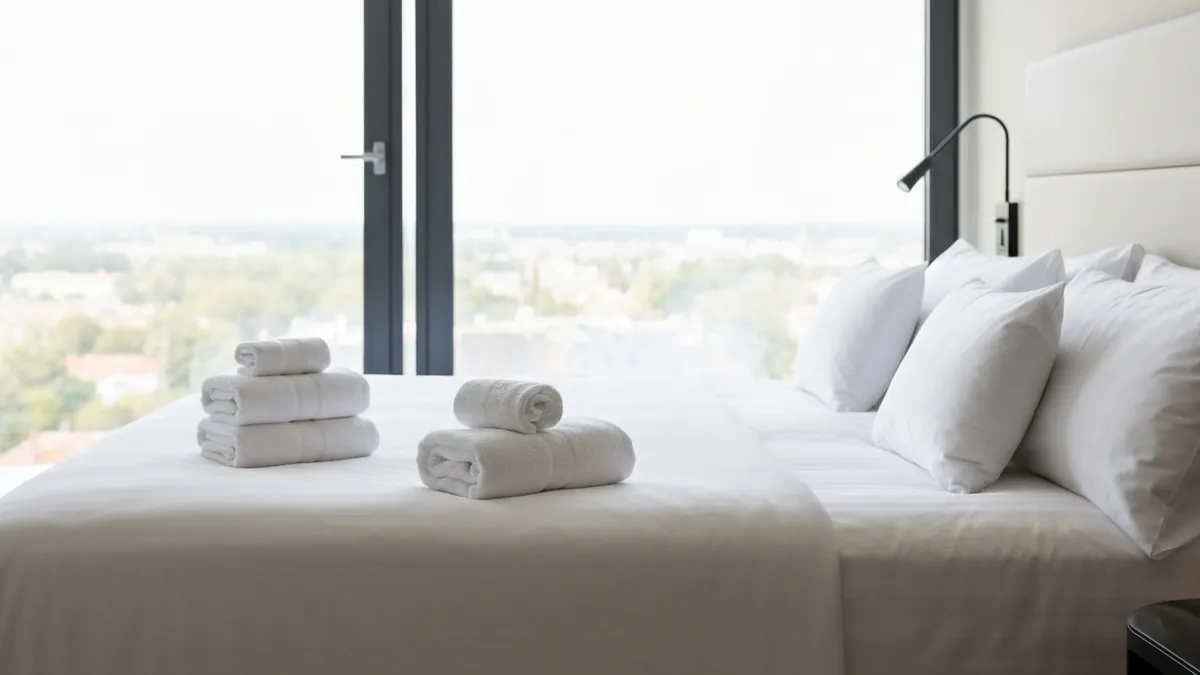 Airbnb Linen and Towel Management in Bangkok: Par Stock and Laundry Costs