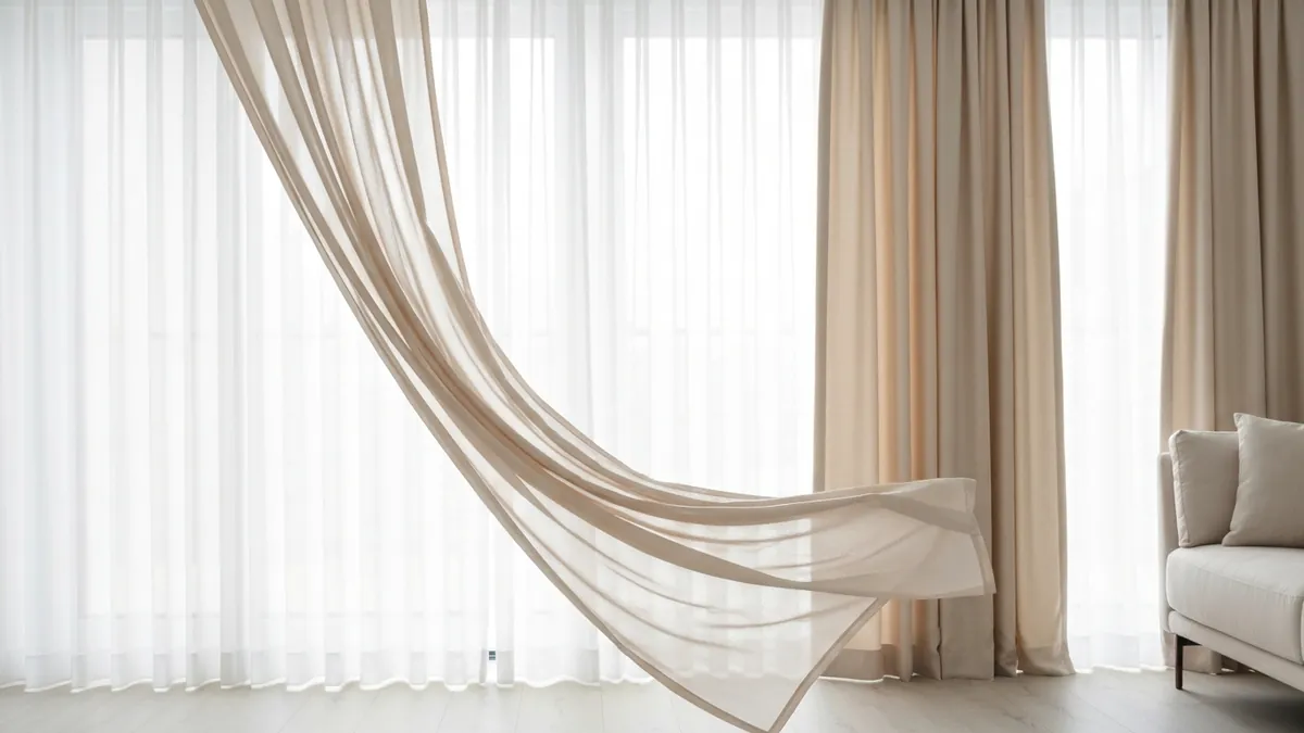 Curtain and Drape Cleaning in Bangkok: Dust, PM2.5 and Humidity