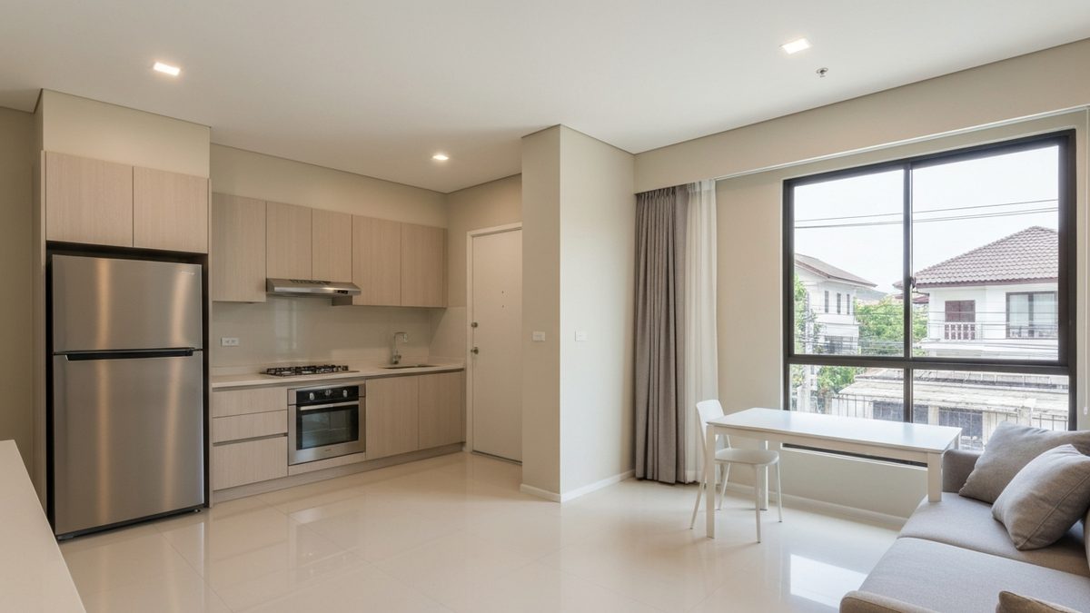 End-of-Tenancy Cleaning Checklist (Thailand): The Full Move-Out List