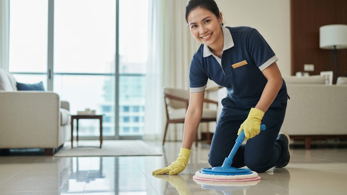 Freelance Maid vs Professional Cleaning Service in Bangkok: Honest Comparison