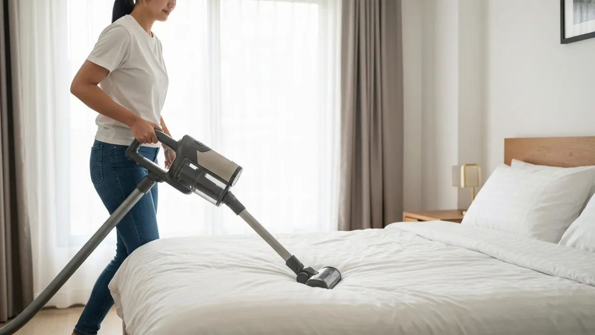 Mattress Cleaning and Dust Mites in Bangkok: A Practical Guide