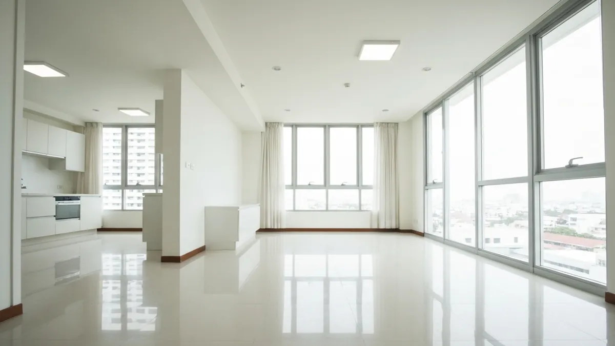 Move-In Cleaning Checklist for Bangkok Condos (Before You Unpack)