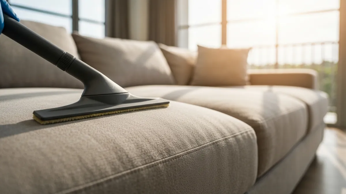 Upholstery & Specialty Cleaning