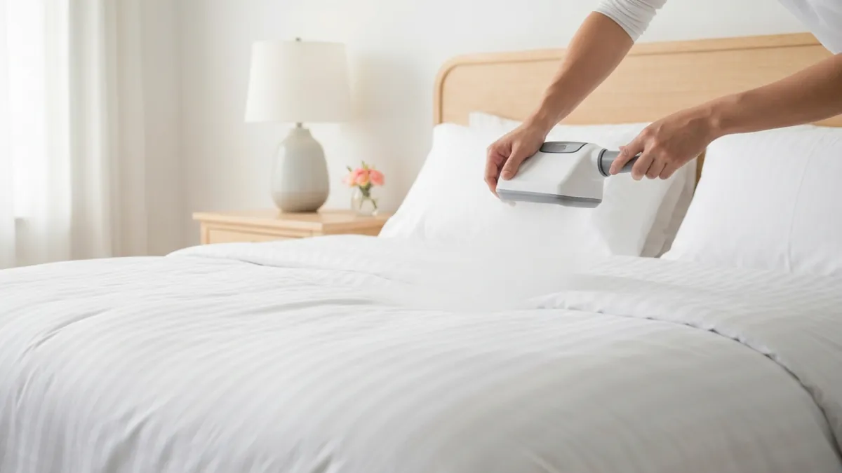 Steam Cleaning & Sanitizing in Bangkok: When Your Home or Airbnb Really Needs It